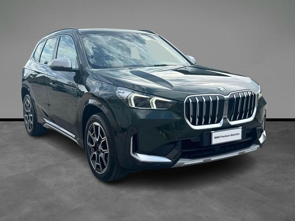 BMW X1 18 d xLine sDrive DCT