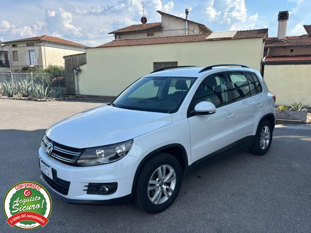 VOLKSWAGEN Tiguan 2.0 TDI 110 CV Cross BlueMotion Technology