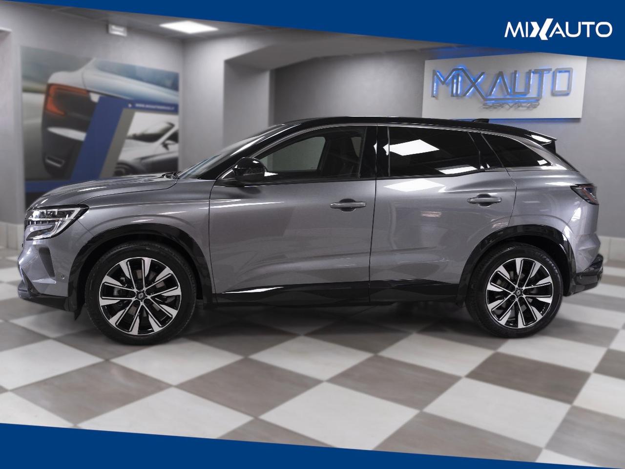 Renault Austral 1.2 E-Tech Full Hybrid Techno 200CV Auto Autocarro N1