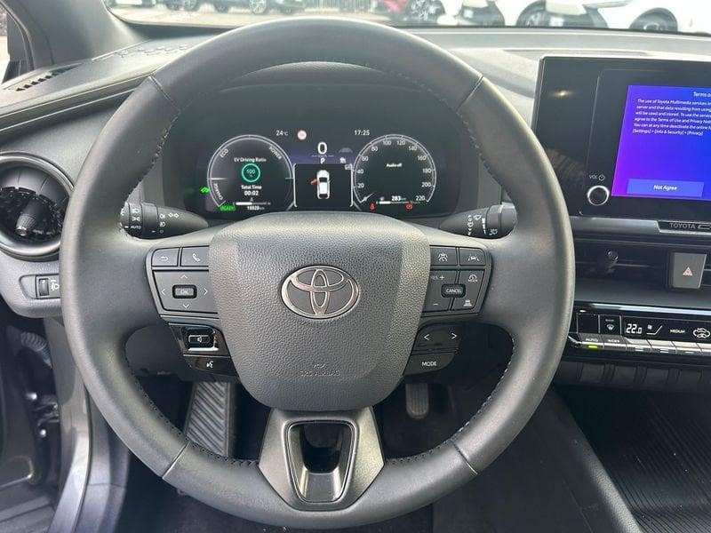 Toyota C-HR C-HR 1.8 hev Active fwd e-cvt