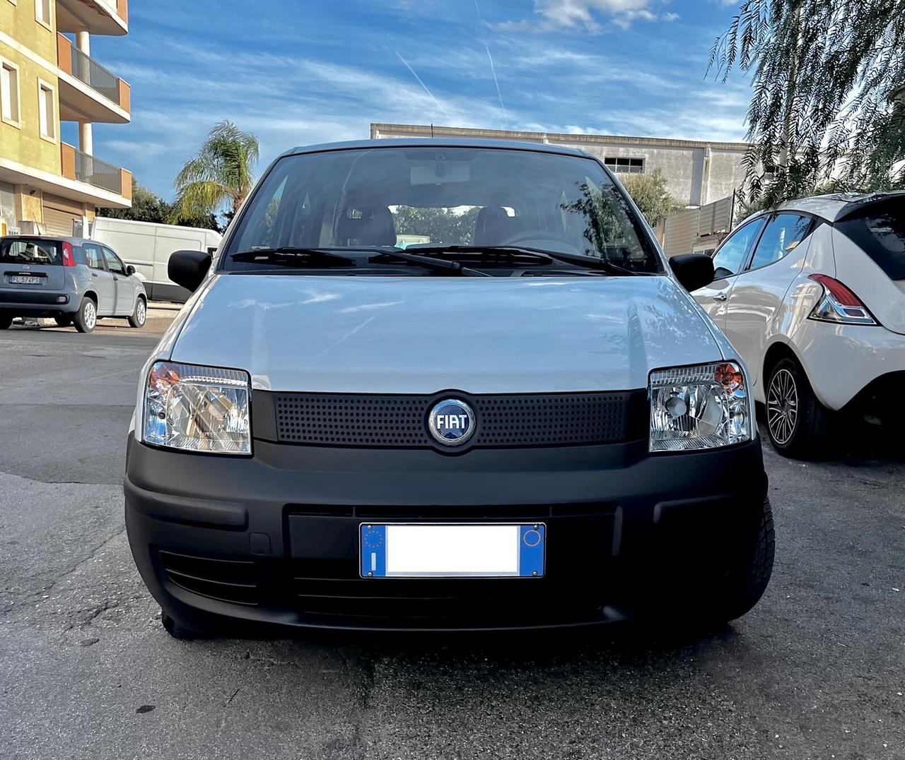 Fiat Panda con soli 49.000 Km - 2003