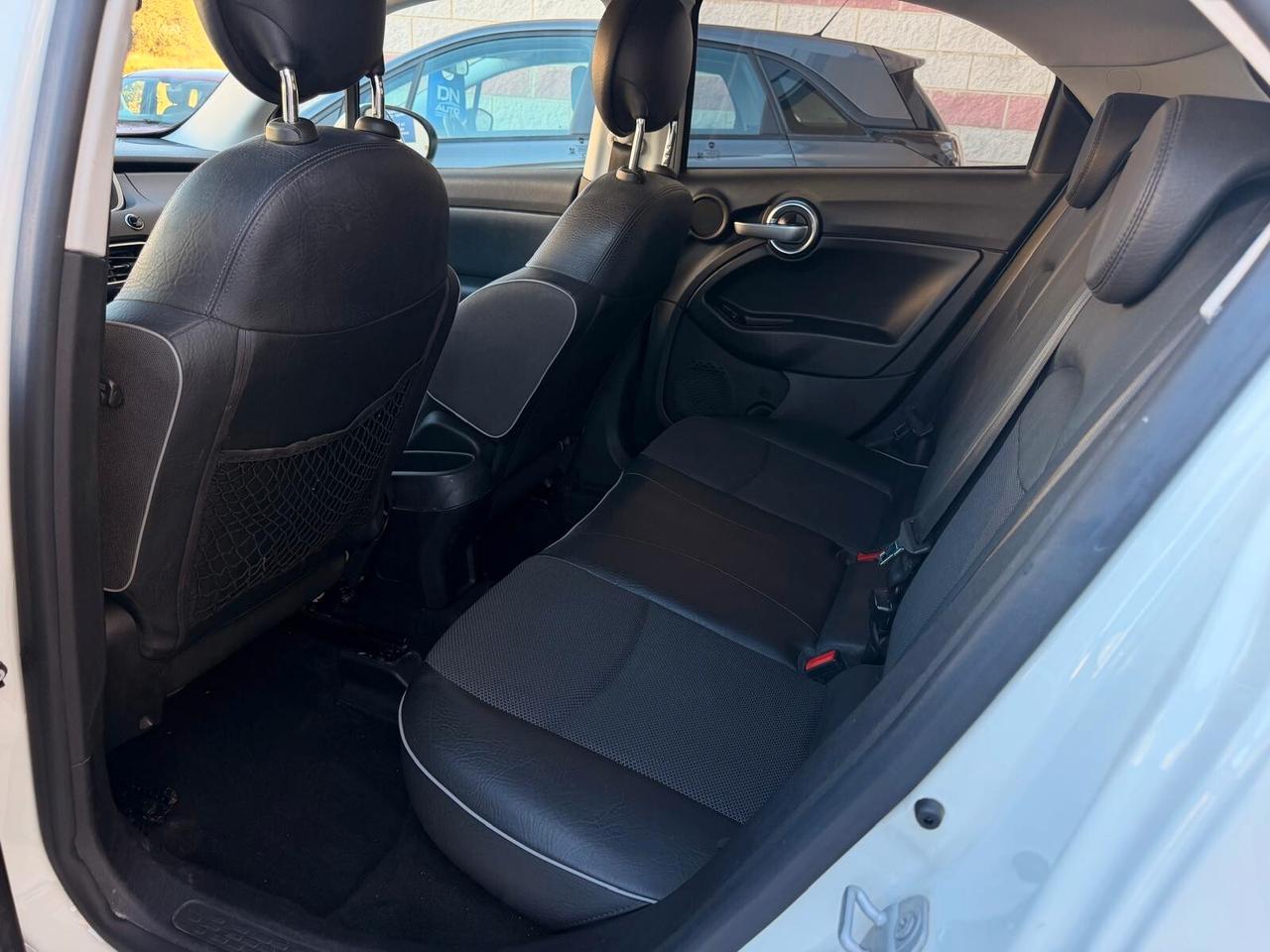 Fiat 500X 1.6 MultiJet 120 CV Cross Plus