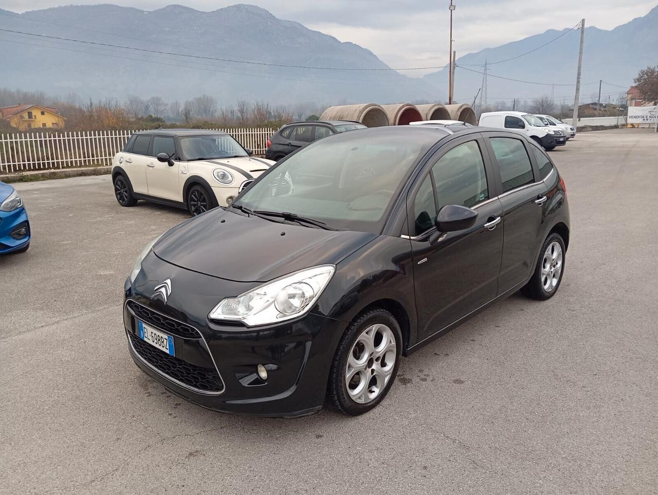 C3 1.6 e-HDi 110 airdream Exclusive