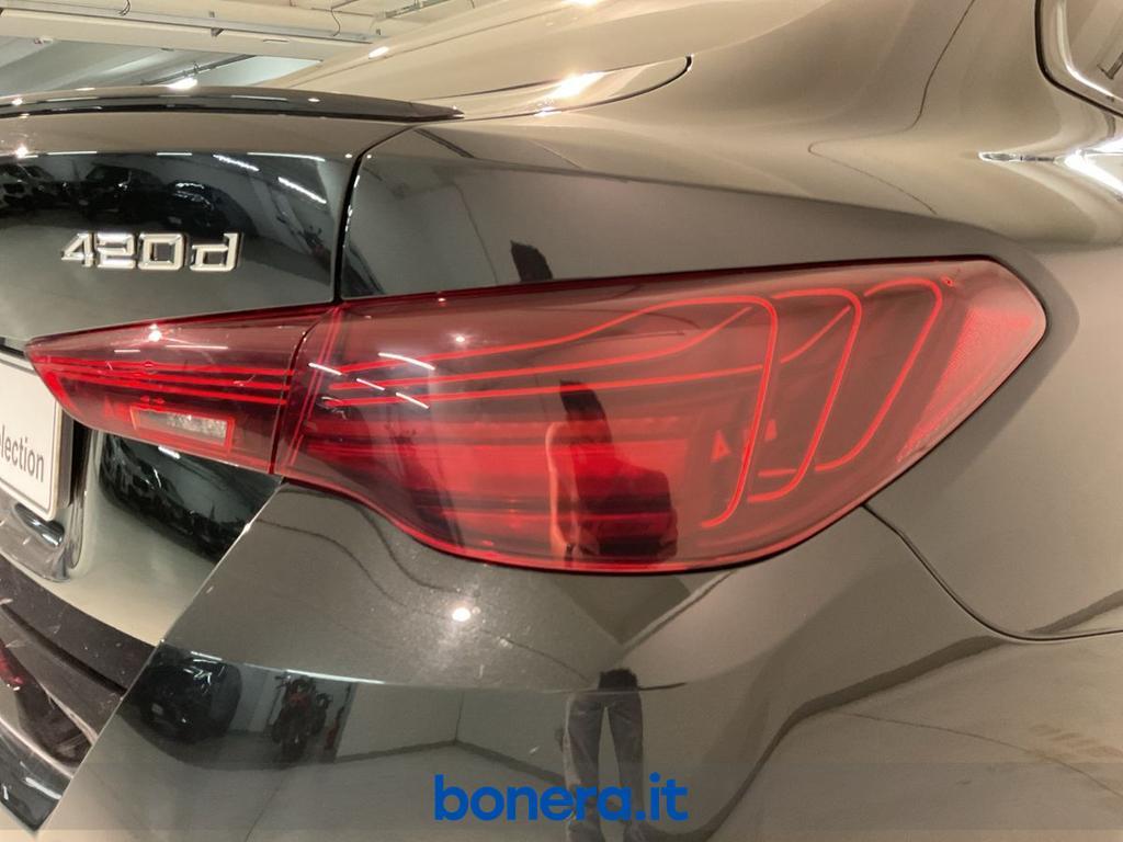 BMW Serie 4 Gran Coupe 420 d Mild Hybrid 48V M Sport Pro xDrive Steptronic