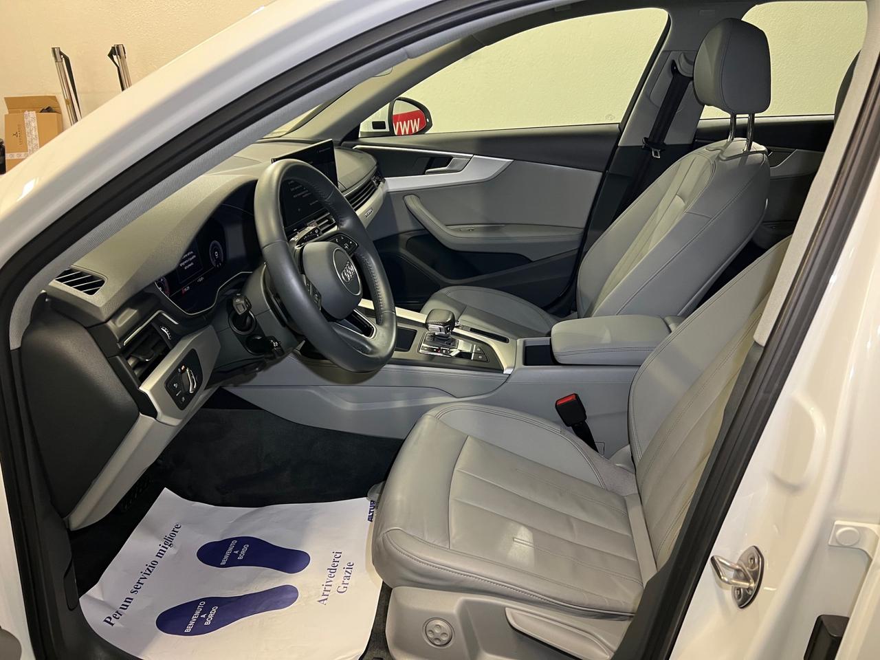 Audi A4 Avant 40 TDI quattro S tronic Business Advanced