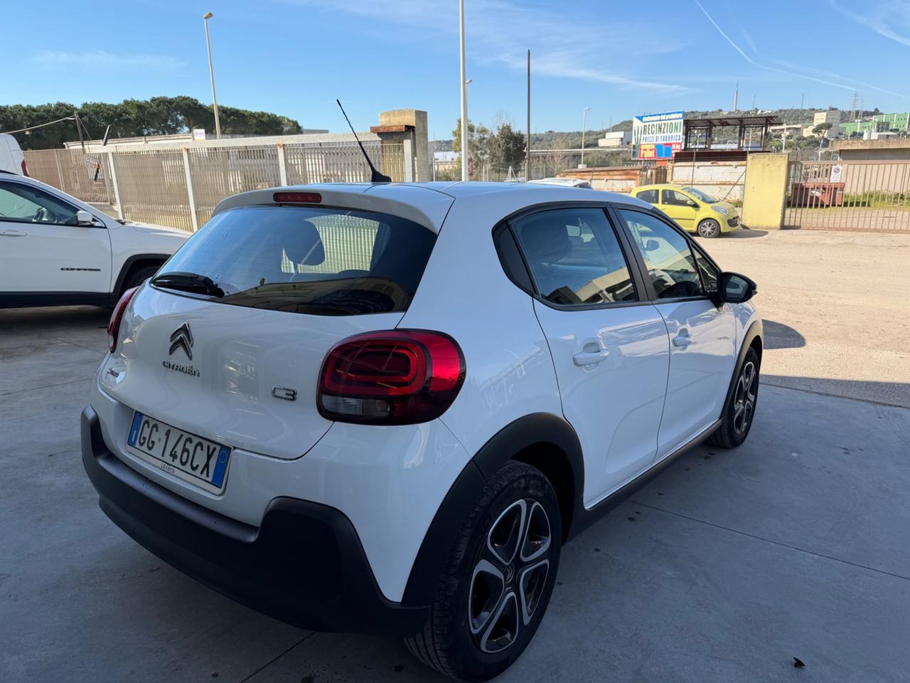 Citroen C3 1.5 diesel 100 CV 2021