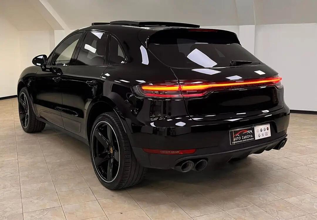 Porsche Macan 3.0 S