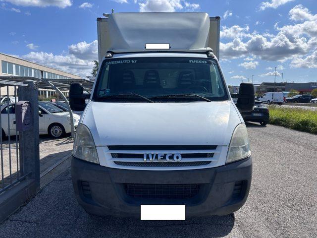 IVECO Daily 35C10 SPONDA IDRAUILCA 2.3 Hpi 97CV