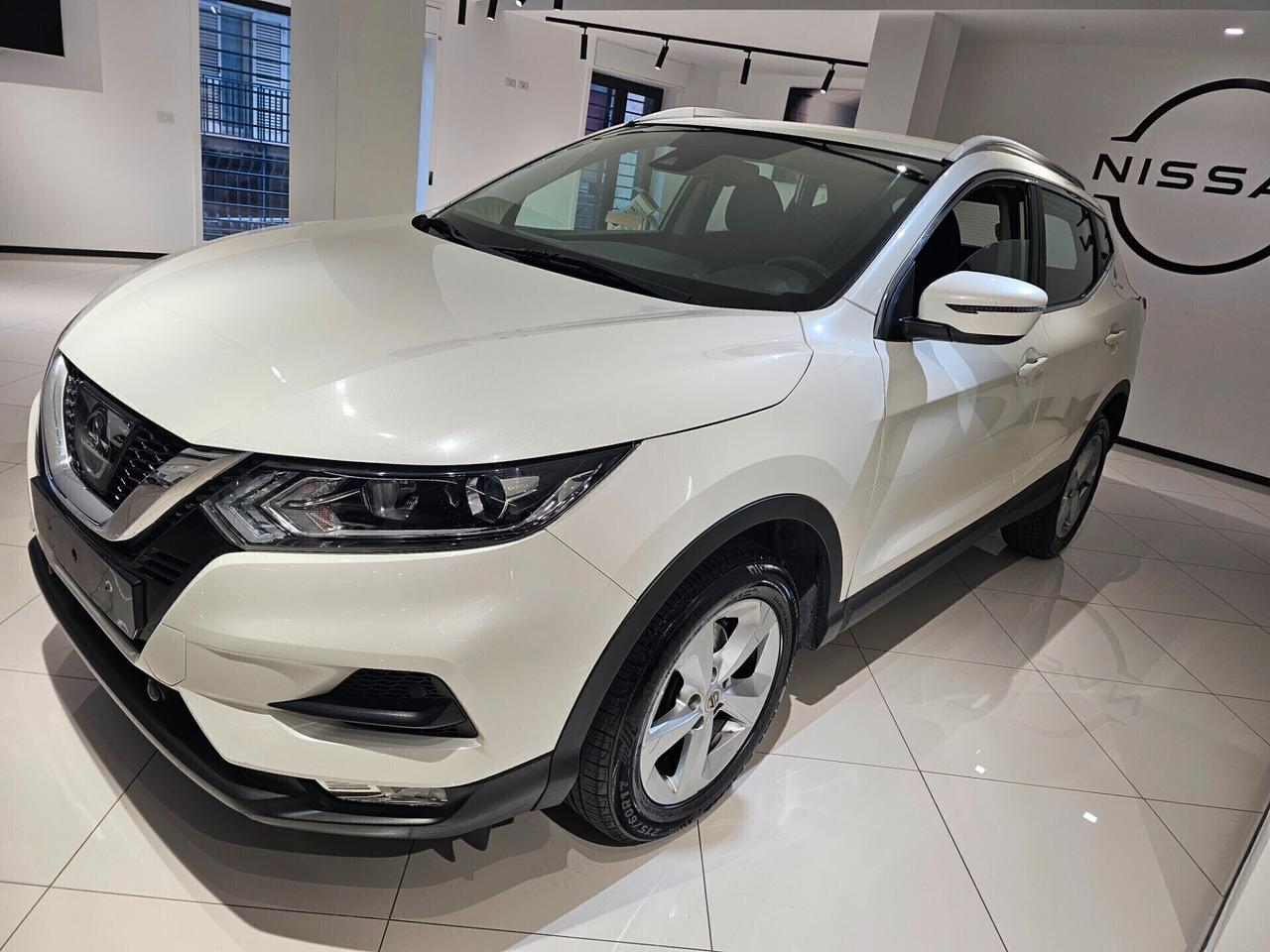 Nissan Qashqai 1.5 dCi N-Connecta