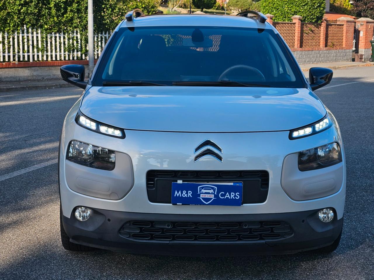 Citroen C4 Cactus PureTech 82 Shine BIANCO/PERLA