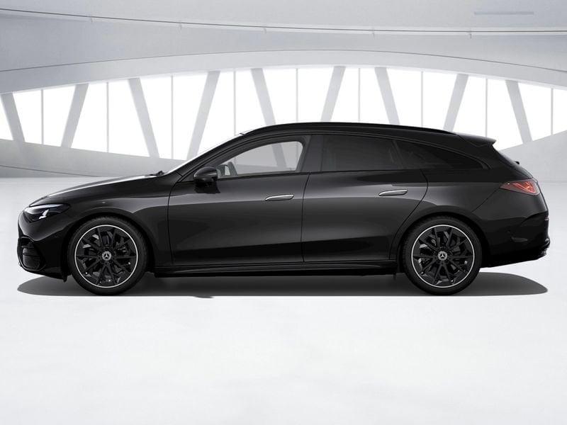 Mercedes-Benz CLA CLA EQ Shooting Brake 250+ Advanced Plus AMG Line NIGHT-PACK