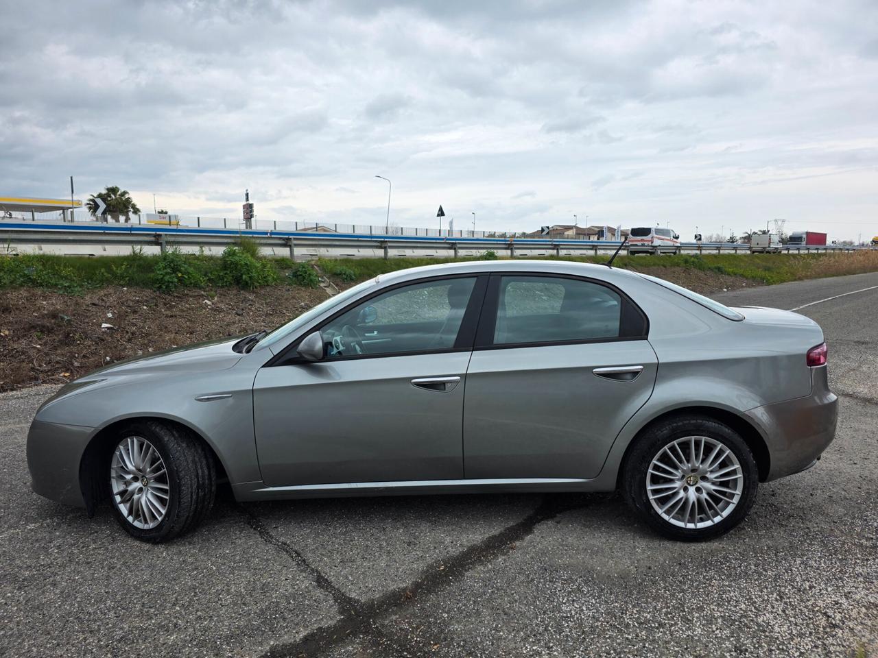 Alfa Romeo 159 1.9 JTDm 16V Distinctive