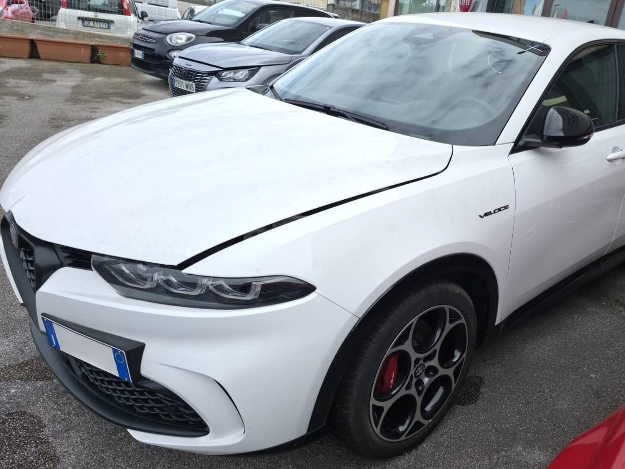 ALFA ROMEO Tonale - Tonale 1.5 hybrid Veloce 160cv tct7
