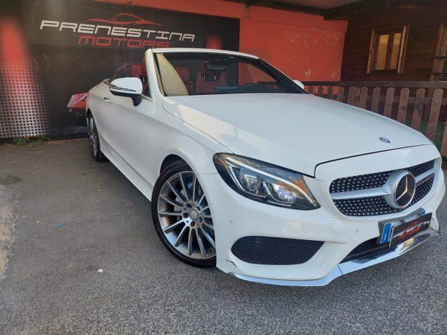 MERCEDES-BENZ C 220 d Cabrio Premium Plus