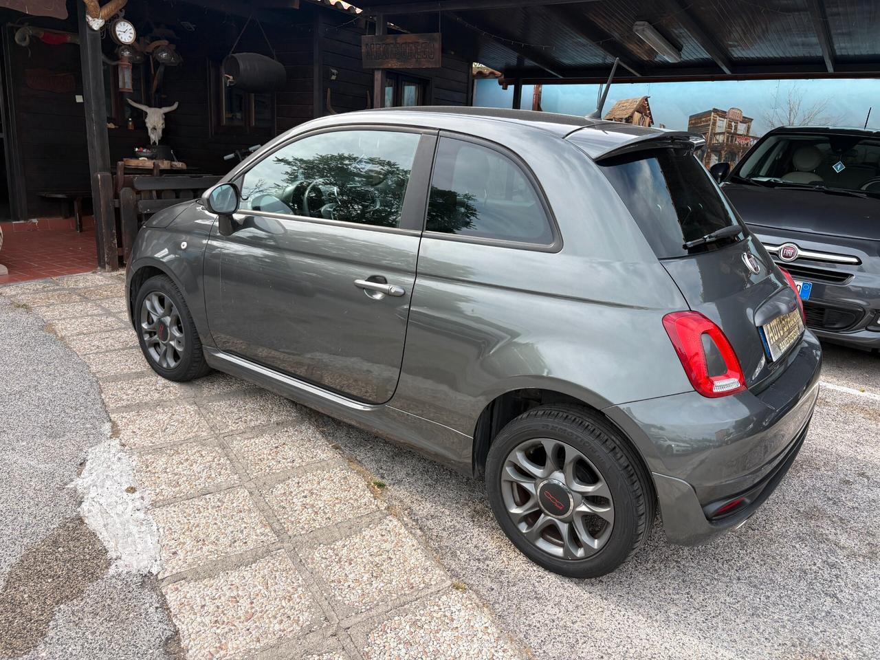 Fiat 500 1.2 S GPL 12-2029