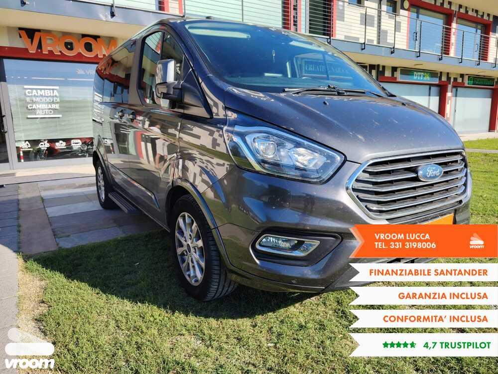 FORD Tourneo Custom 1ª s Tourneo Custom 310 2....