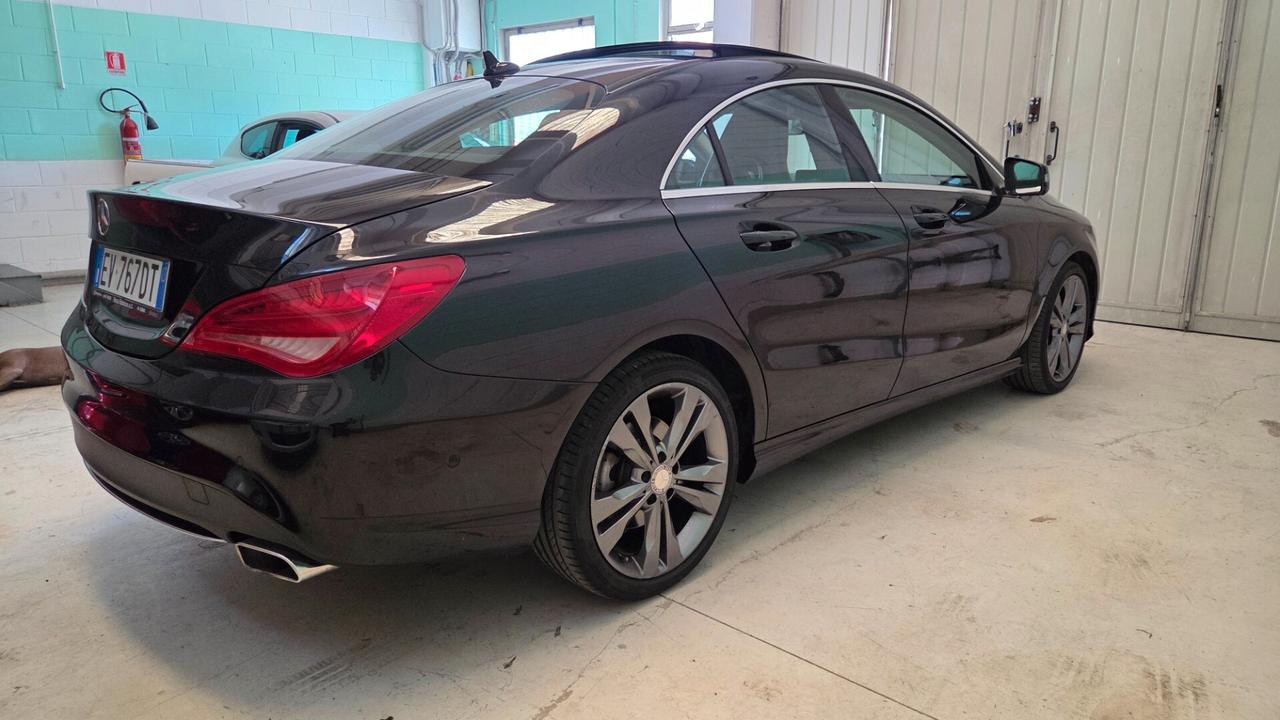 Mercedes-benz CLA 200 automatica Premium unico proprietario