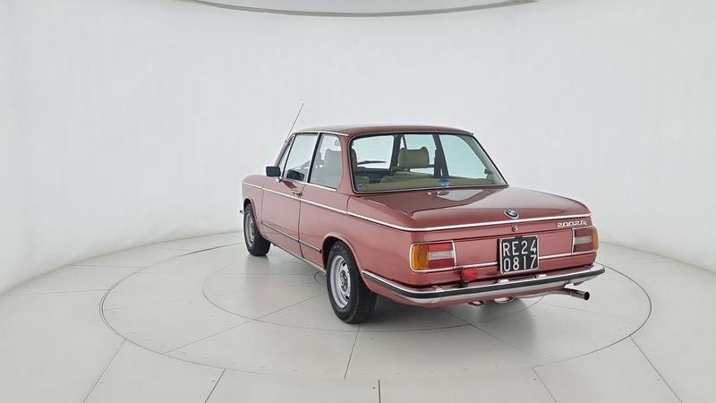 BMW 2002 TII ASI Targa Oro