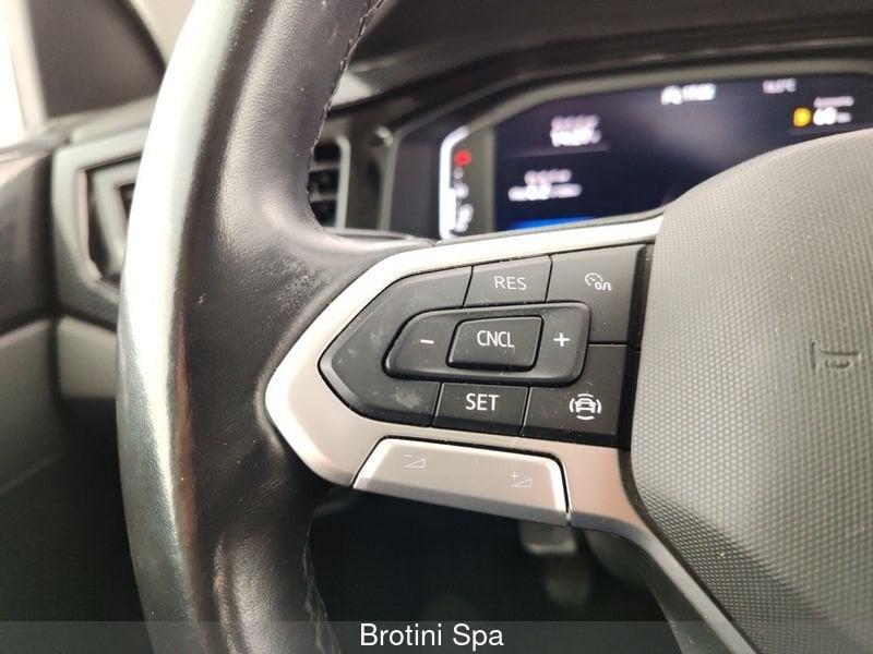 Volkswagen Polo 1.0 TSI Life