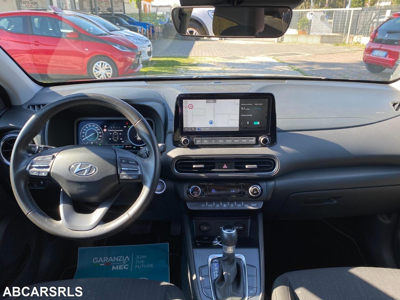 HYUNDAI - Kona - HEV 1.6 DCT XClass - FINANZIABILE - PERMUTE
