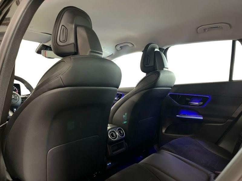 Mercedes-Benz GLC GLC 220 d 4Matic Mild Hybrid AMG Line Premium