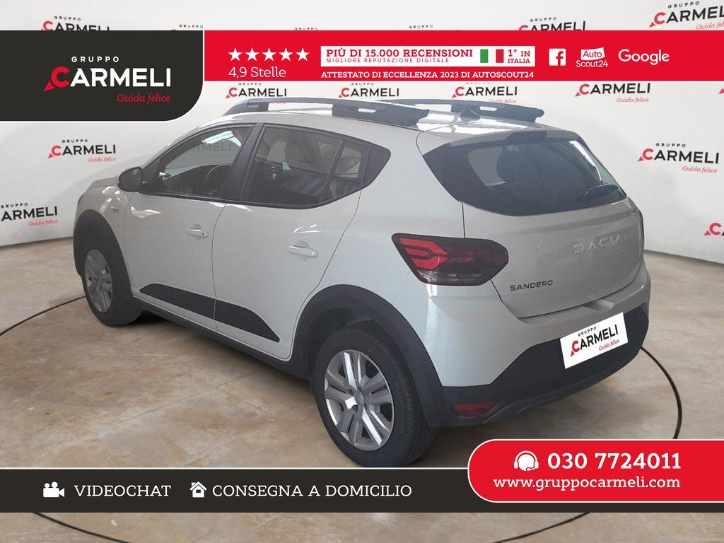 Dacia Sandero Stepway 1.0 tce ECO-G Expression