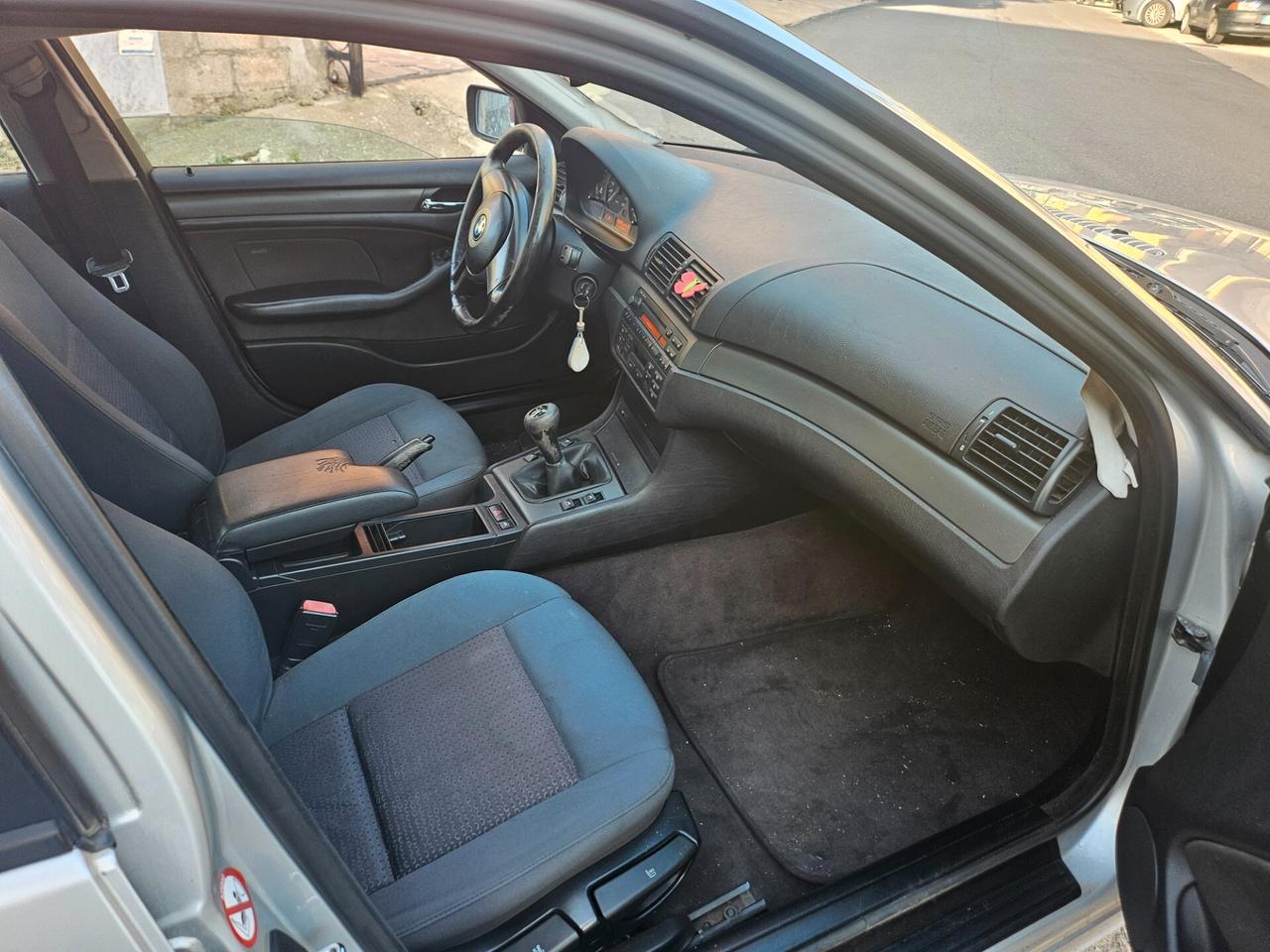 Bmw 320d turbodiesel Eletta 2004