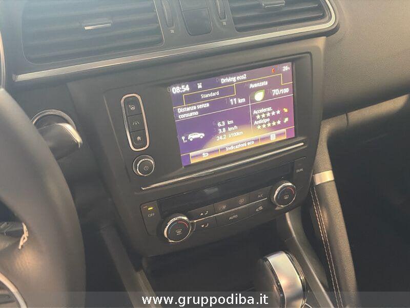 Renault Kadjar Diesel 1.5 dci energy Bose 110cv edc