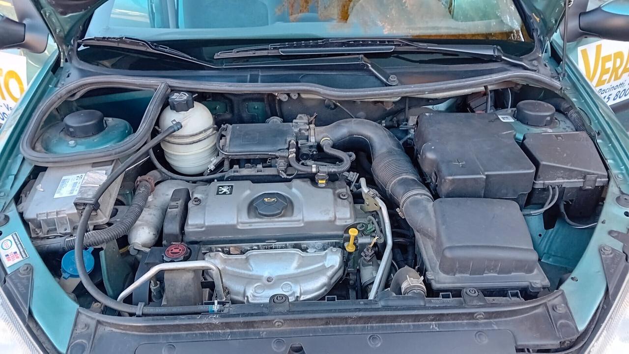 Peugeot 206 1.6 3p. XS