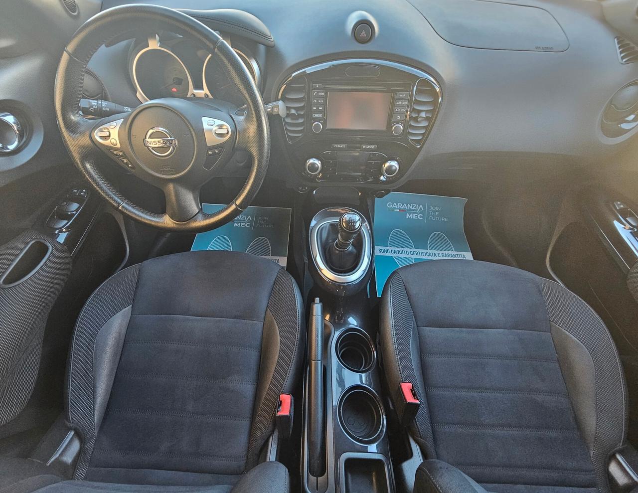 Nissan Juke 1.5 dCi Start&Stop Premium