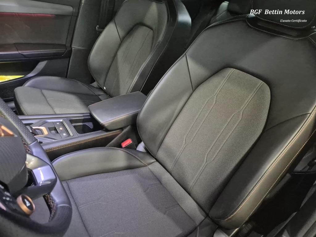 Cupra Leon 2.0 tdi 150cv dsg