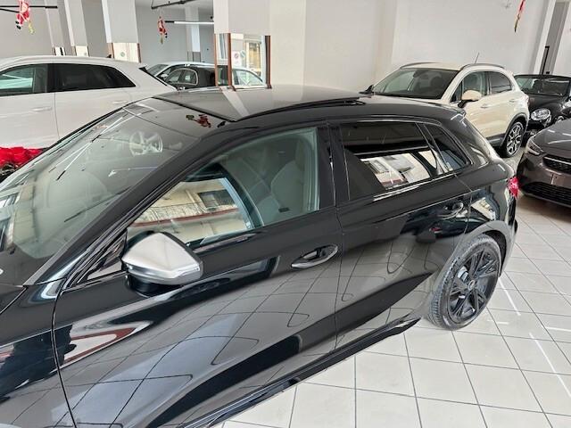 Audi S3 Sportback 2.0 tfsi quattro s-tronic