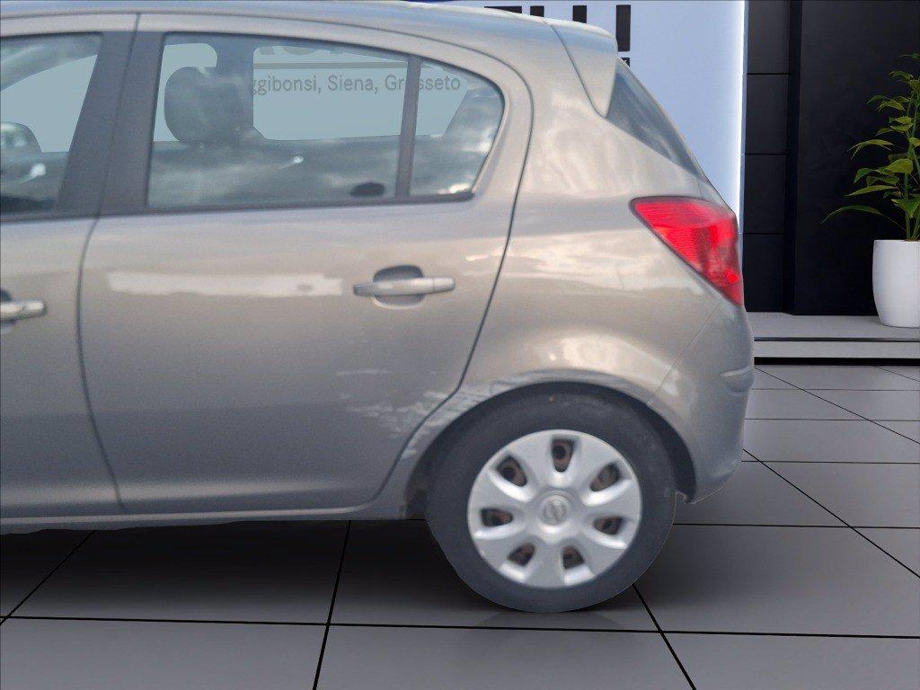 OPEL Corsa 5p 1.2 Edition (elective) s&s 85cv del 2015