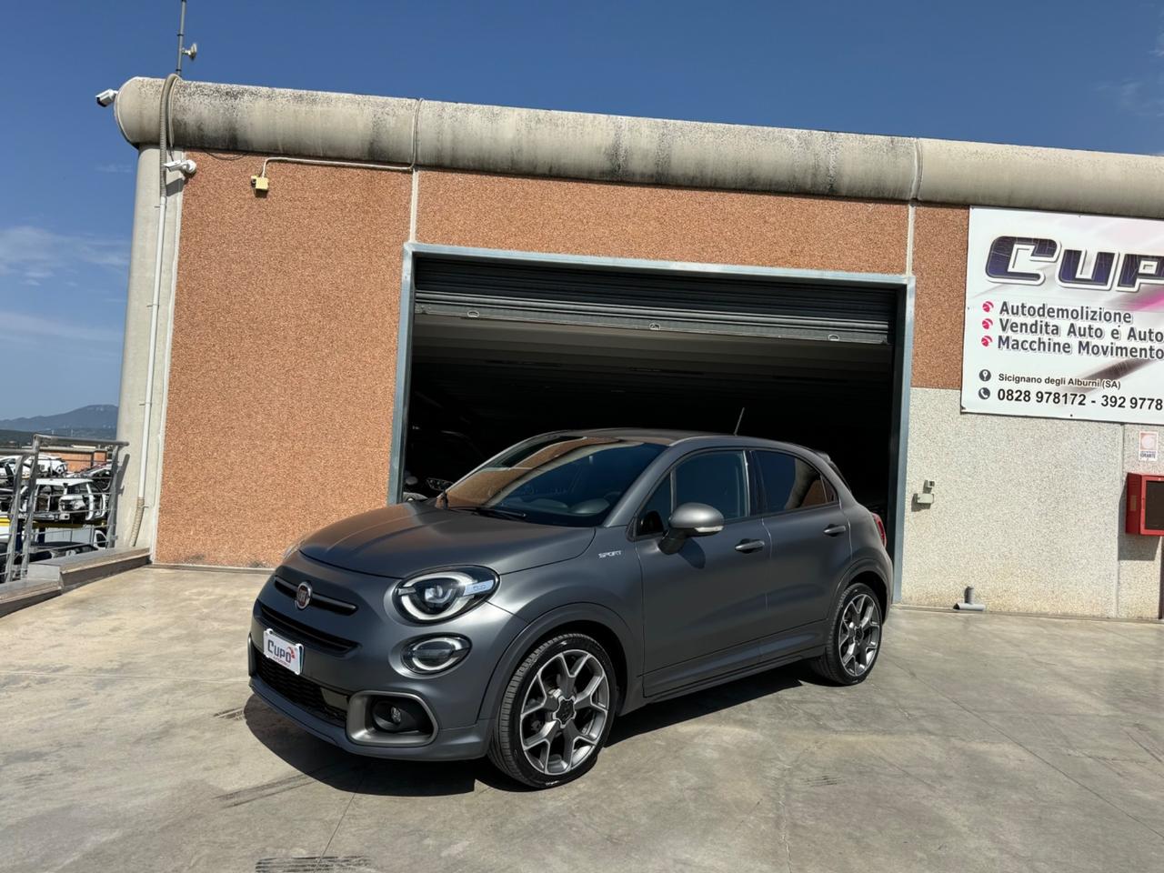 Fiat 500X 1.6 MultiJet 130 CV Sport