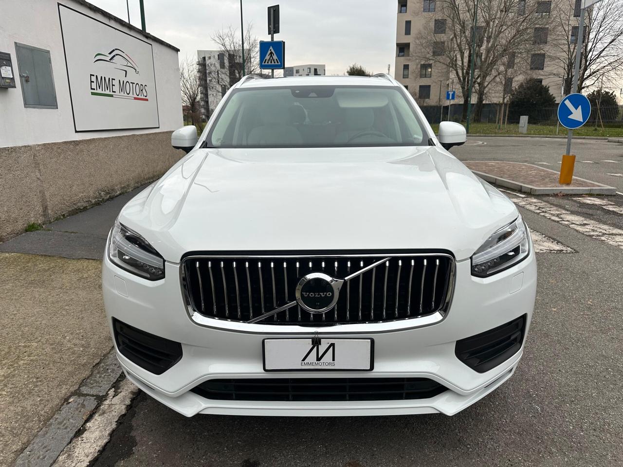 Volvo XC90 2.0 t8 te phev Momentum awd 7p - AUT/NAV/CAMERA360