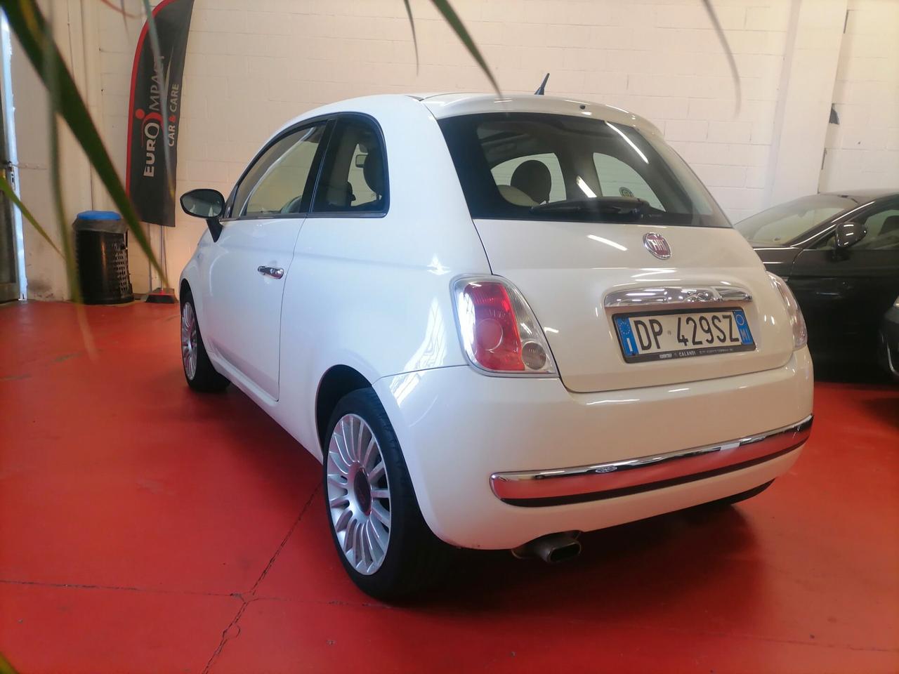 Fiat 500 1.2 Lounge By Diesel