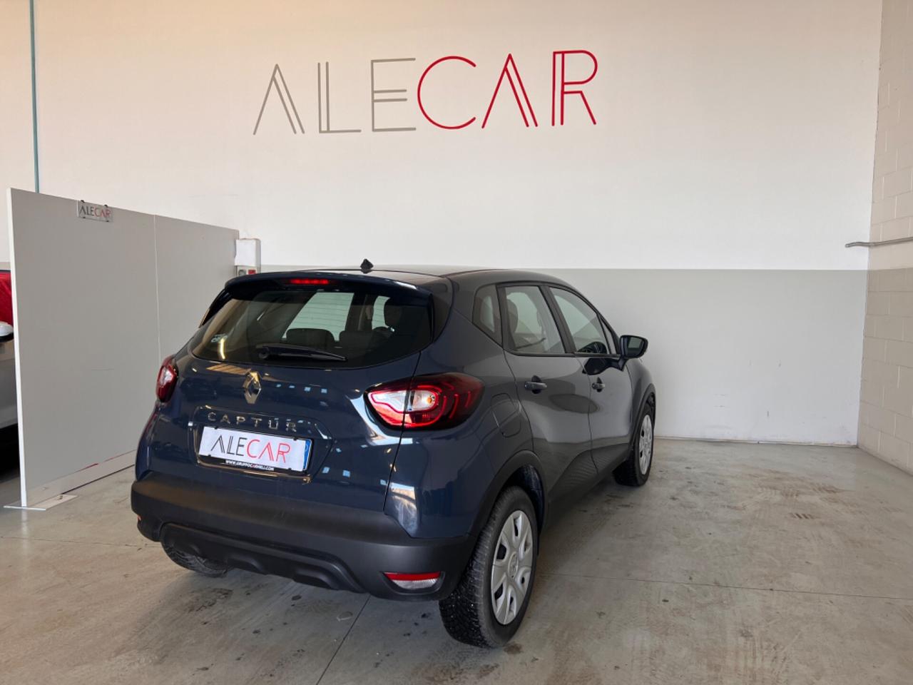 Renault Captur 0.9 TCe 12V 90 CV Life