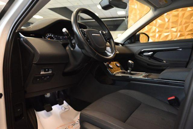 LAND ROVER Range Rover Evoque 2.0d i4 FWD 150CV 6M CAM PDC TEL CRUISE COME NUOVA