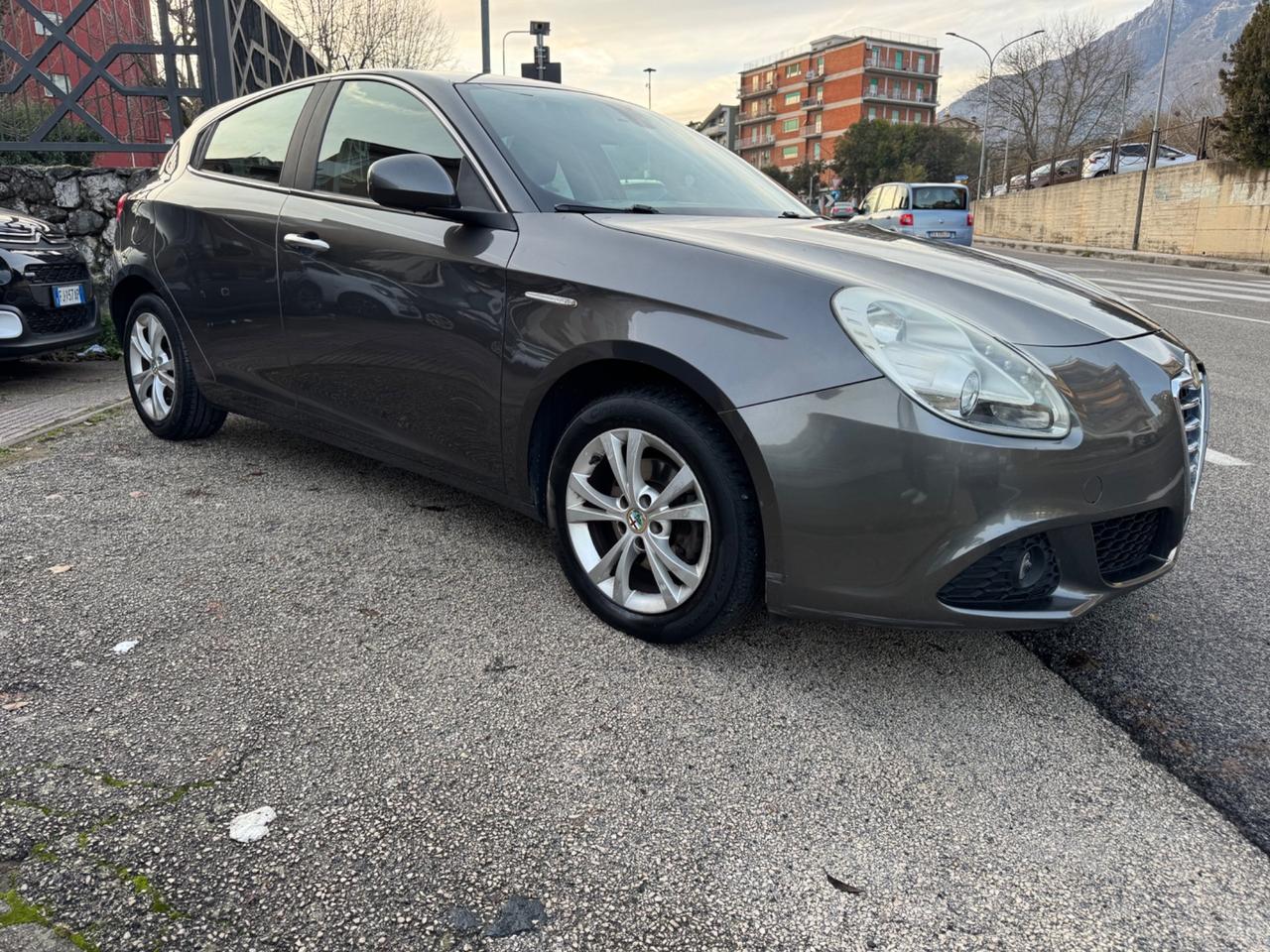 Alfa Romeo Giulietta 1.6 JTDm-2 105 CV Progression