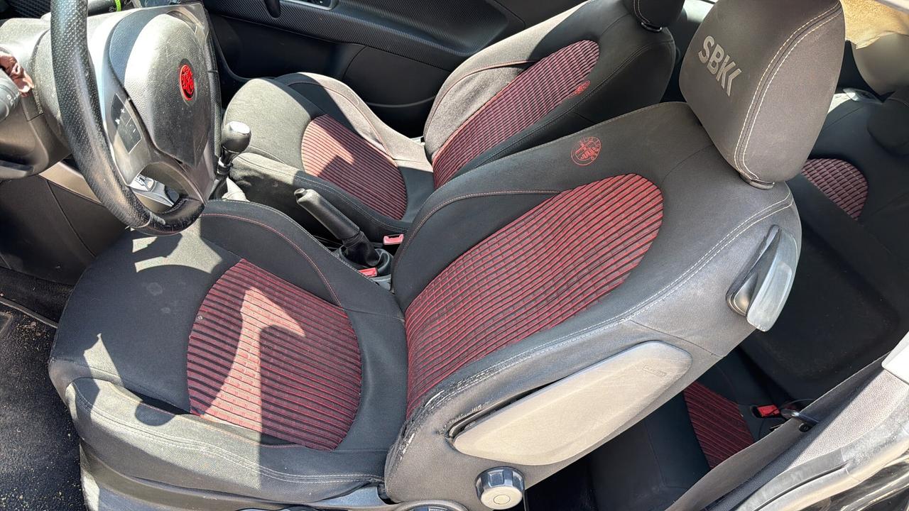 Alfa Romeo MiTo 1.3 JTDm-2 95 CV S&S SBK Serie Speciale