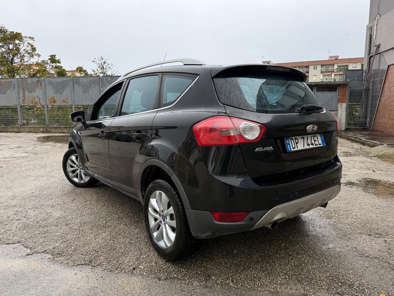 Ford Kuga 2.0 TDCi 136 CV 4WD Titanium DPF