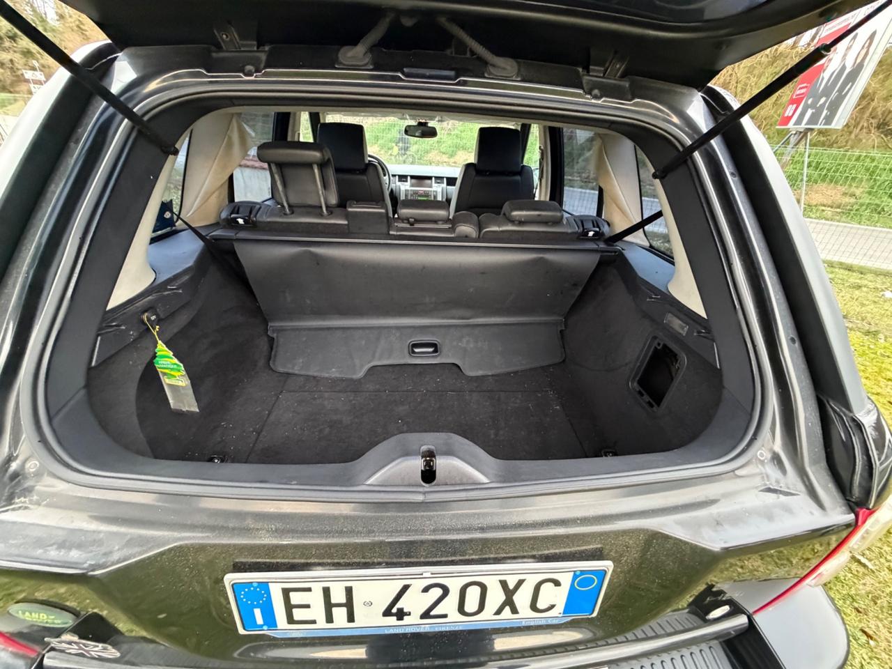 Land Rover Range Sport 2.7 TDV6 HSE KM CERTIFICATI !!