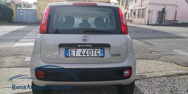 FIAT Panda 0.9 TwinAir NaturalPower Easy