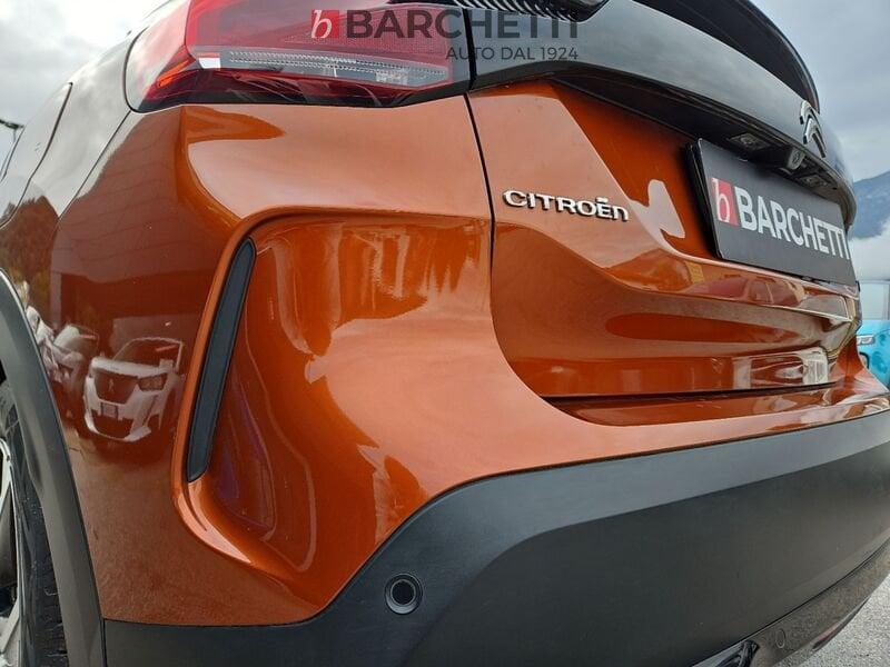 Citroën e-C4 MOTORE ELETTRICO 136 CV FEEL