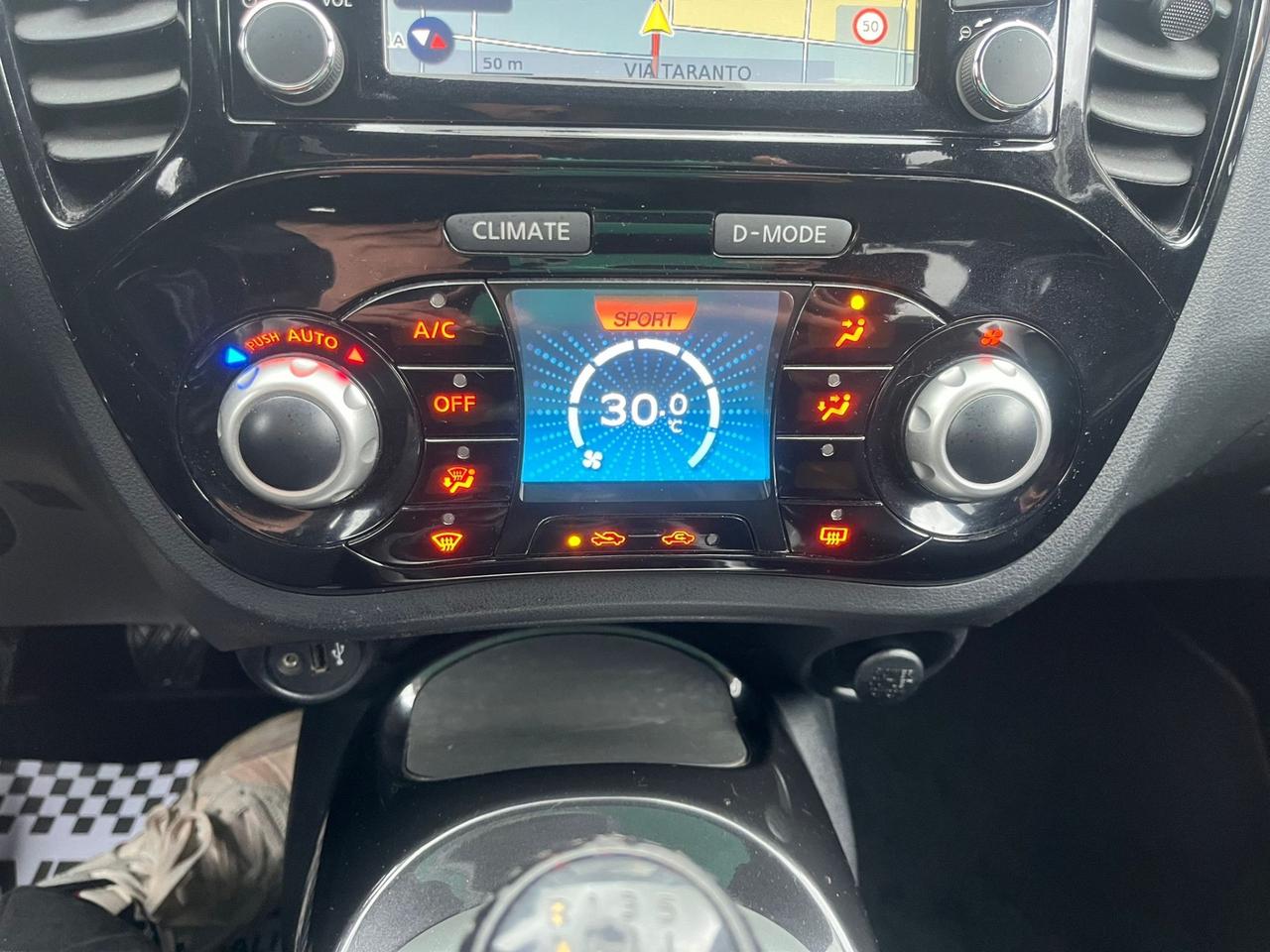 Nissan Juke 1.5 dCi Start&Stop Tekna Unipro 2015