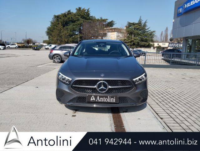 MERCEDES-BENZ A 180 Automatic Advanced Progressive "NEOPATENTATI"