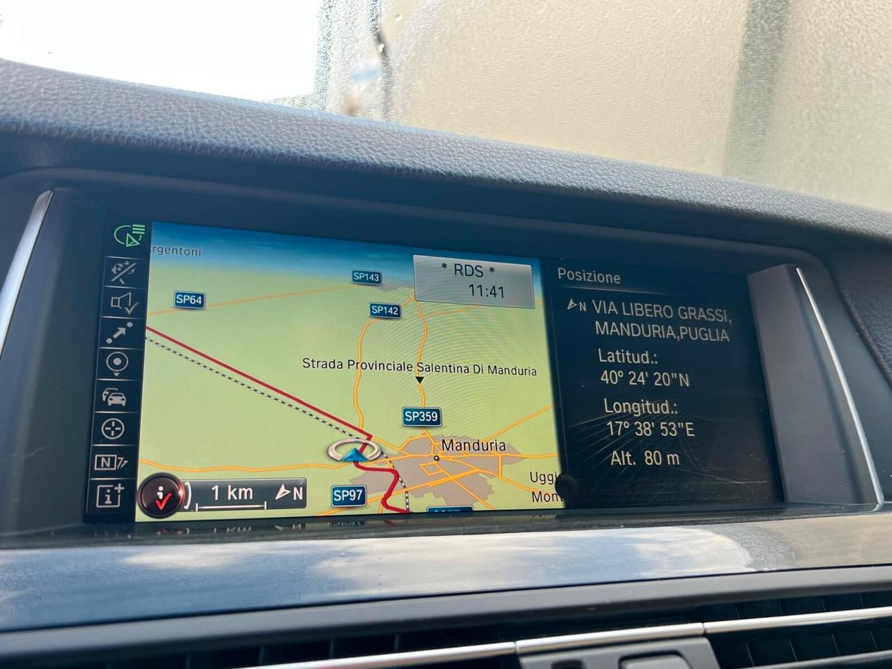 Bmw 520 d xDrive Touring