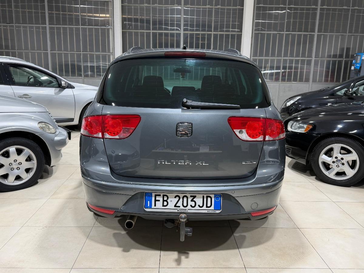 SEAT - Altea XL 1.6 Style GPL