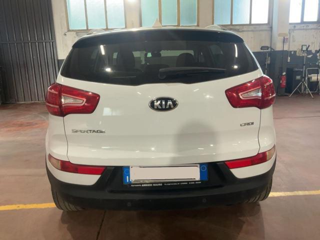 KIA Sportage 1.7 CRDI VGT 2WD Active