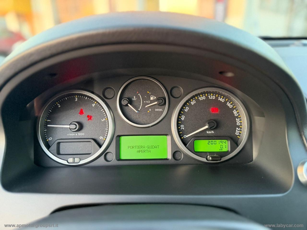 LAND ROVER Freelander 2.2 TD4 S.W. S